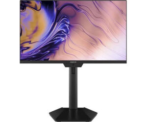 MONITOR APPM24SWB V4 120Hz AJUSTABLE ALTURA WEBCAM NEGRO APPROX