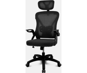 DRIFT Silla Gaming DRAIR35 Negra/Negra