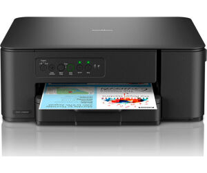 Brother DCP-J1260W impresora multifunción Inyección de tinta A4 1200 x 6000 DPI 16 ppm Wifi