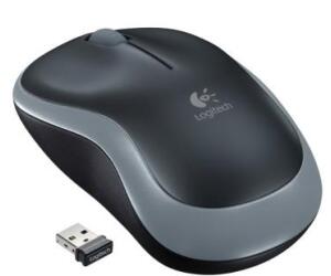 Ratón Inalámbrico 2.4GHz M185 Gris