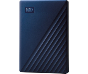 Western Digital My Passport for Mac disco duro externo 2000 GB Azul
