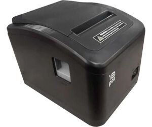 10pos Impresora TÉrmica 10pos Rp-12n 80mm 300 Mm/s Usb+rs232+ethernet+wifi Negra