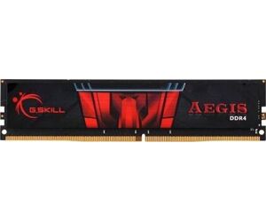 G.Skill Aegis F4-3200C16S-8GIS módulo de memoria 8 GB 1 x 8 GB DDR4 288-pin DIMM