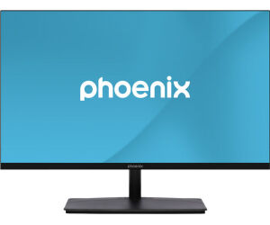 Monitor phoenix prisma 27 pulgadas full hd 100hz 5ms hdmi vga dp vesa 100x100 ips