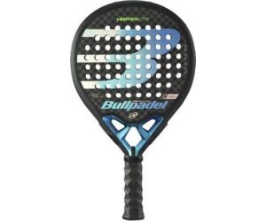 Pala de Pádel Bullpadel Vertex 02 Control Proline 2020 (Fede Chingotto)/ Azul y Negra