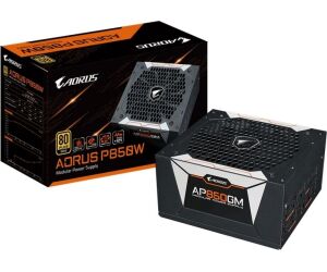 Gigabyte Fuente Alimentación GP-P850GM 80 Plus Gol