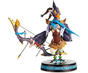 Figura first 4 figures the legend of zelda breath of the wild revali collector´s ed estatua