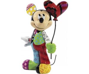 Figura enesco disney britto mickey love estilo britto