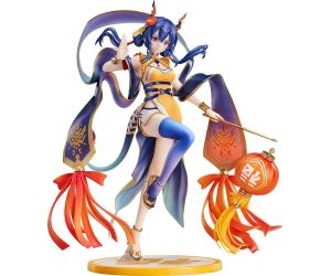 Figura megahouse lucrea shaman king yoh asakura