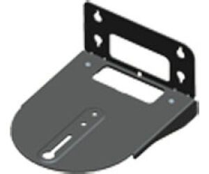 AVer 60V2B10000AL accesorio para videoconferencia Soporte para cámara Negro