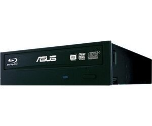 ASUS BW-16D1HT unidad de disco Ã³ptico Interno Blu-Ray DVD Combo Negro