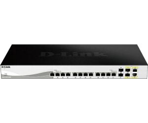 D-Link DXS-1210-16TC/E Switch 12x10G 2xSFP 2xC