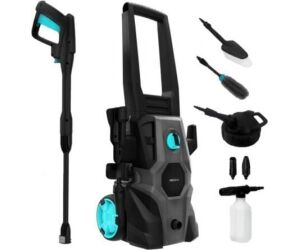Hidrolimpiadora Cecotec Hydroboost 1600 Car&garden