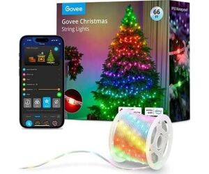 Luces navidad govee h70c1 20m rgbic