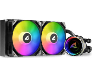 Refrigeracion Liquida Cpu Sharkoon S80 Rgb