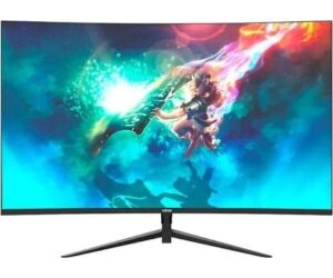 NILOX NXM24CRV01 Monitor 24" 165hz HDMI DP MM curv