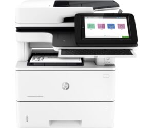 Multifunción láser hp laserjet enterprise monocromo wifi duplex
