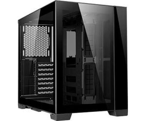 Caja Atx Talius Cronos Rgb Cristal Templado Usb 3
