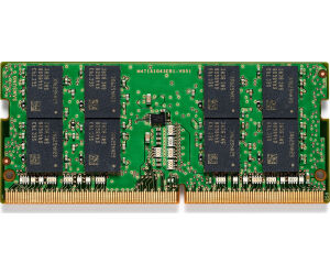 Memoria ram ddr4 16gb hp 3200 mhz pc4 - 25600 udimm
