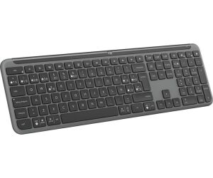 Teclado logitech k950 inalambrico negro