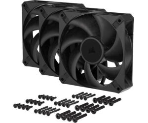 Ventilador Caja Corsair Rs 120 Max Triple Pack Co-9050171-ww