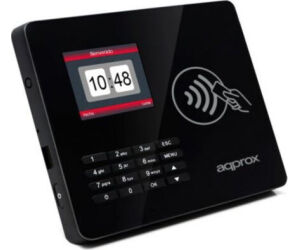 Lector Biometrico Control De Presencia Appattendance02nf Approx