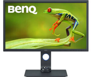 Benq SW321C 81,3 cm (32") 3840 x 2160 Pixeles 4K Ultra HD LED Gris