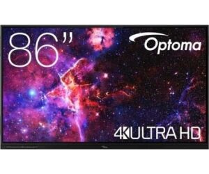 Pantalla Digital Interactiva Optoma Creative Touch Serie 3 3863RK/ 86"