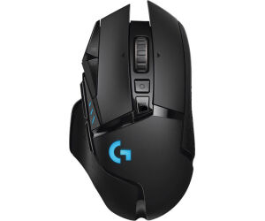 Raton Gaming Logitech G G502 Hero Lightspeed Usb