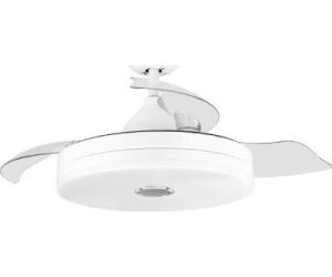 Ventilador de Techo Orbegozo CPB 123105/ 35W/ 3 Aspas 105cm/ 6 velocidades