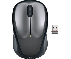 Ratón Inalámbrico 2.4GHz M235 Gris