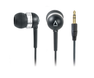 Auriculares EP-630 estéreo Negro