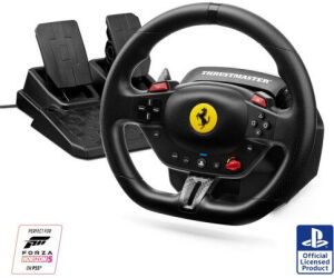 Thrustmaster Volante Gaming T98-p Ferrari 296 Gtb
