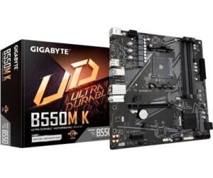 Placa Base Gigabyte Am4 B550m Ds3h Ac Ddr4 Wifi