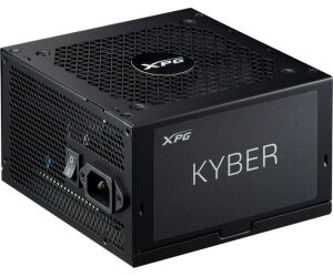 Fuente Alimentacion Xpg Kyber 650w 80+ Gold Fixed Cable