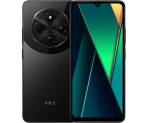 Smartphone Xiaomi POCO C75 8GB/ 256GB/ 6.88"/ Negro