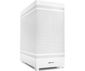 Caja Atx Sharkoon Rebel C50 2xusb3.0 Sin Fuente Blanco