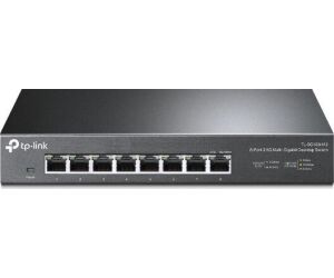 SWITCH TP LINK TL-SG108-M2 / 8x2,5G