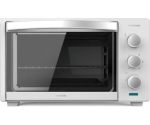 Horno De Sobremesa Cecotec Baken Toast 2800 Blanco
