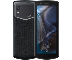 Telefono movil smartphone cubot pocket 3 negro 4.5pulgadas -  64gb rom -  4gb ram -  20mpx -  5mpx -  octa core -  dual sim -  nfc
