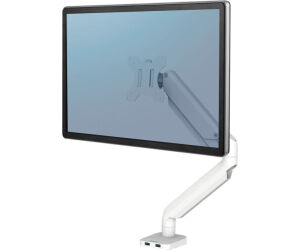 Soporte de Mesa para Monitor Fellowes 8056201/ Giratorio/ Inclinable/ hasta 8kg