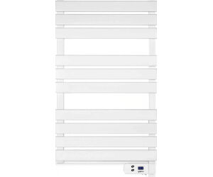 Yoevu -  radiador toallero eléctrico bajo consumo 500w ip24 blanco