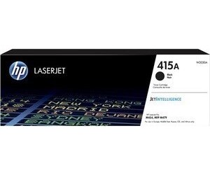HP Cartucho de tÃ³ner Original LaserJet 415A negro