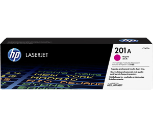 Hp 201a Toner Hp201a Magenta (cf403a)