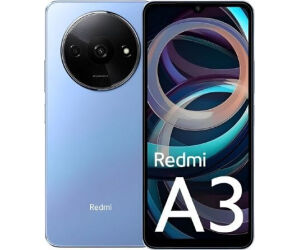 Smartphone Xiaomi Redmi A3 6.71hd+ 4gb/128gb Star Blue