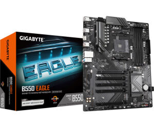 PLACA BASE GIGABYTE B550 EAGLE 4x DDR4