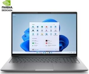 Portátil Workstation HP ZBook Power G11 A3ZC2ET Ryzen 7 PRO 8845HS 16GB/ 512GB SSD/ NVIDIA RTX 1000 Ada/ 16"/ Win11 Pro