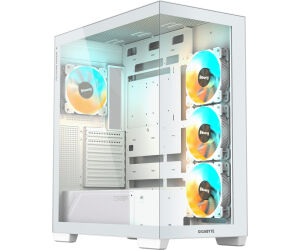 Gigabyte Caja Semitorre C500 Panoramic Stealth Ice