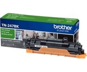 Toner brother tn247bk negro 3000 paginas dcpl3510cdw -  hll3270cdw -  hll3290cdw -  mfcl3710cw -  mfcl3730cdn -  mfcl3750cdw -  mfcl3770cdw
