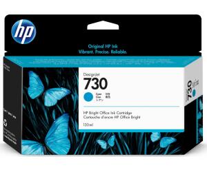 Tinta Hp 730 Amarillo